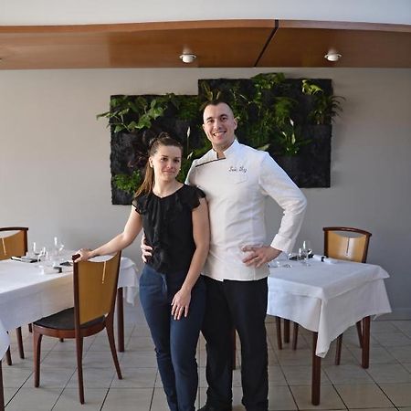 La Route D'Argent Hotel Bozouls Kültér fotó