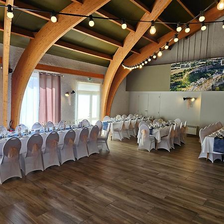 La Route D'Argent Hotel Bozouls Kültér fotó
