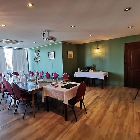 La Route D'Argent Hotel Bozouls Kültér fotó