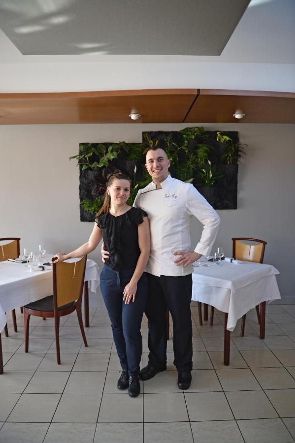 La Route D'Argent Hotel Bozouls Kültér fotó