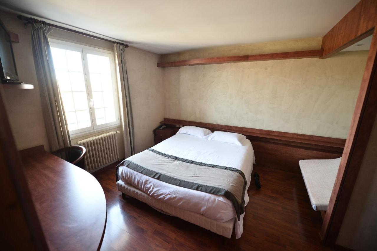 La Route D'Argent Hotel Bozouls Kültér fotó