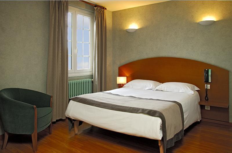La Route D'Argent Hotel Bozouls Szoba fotó