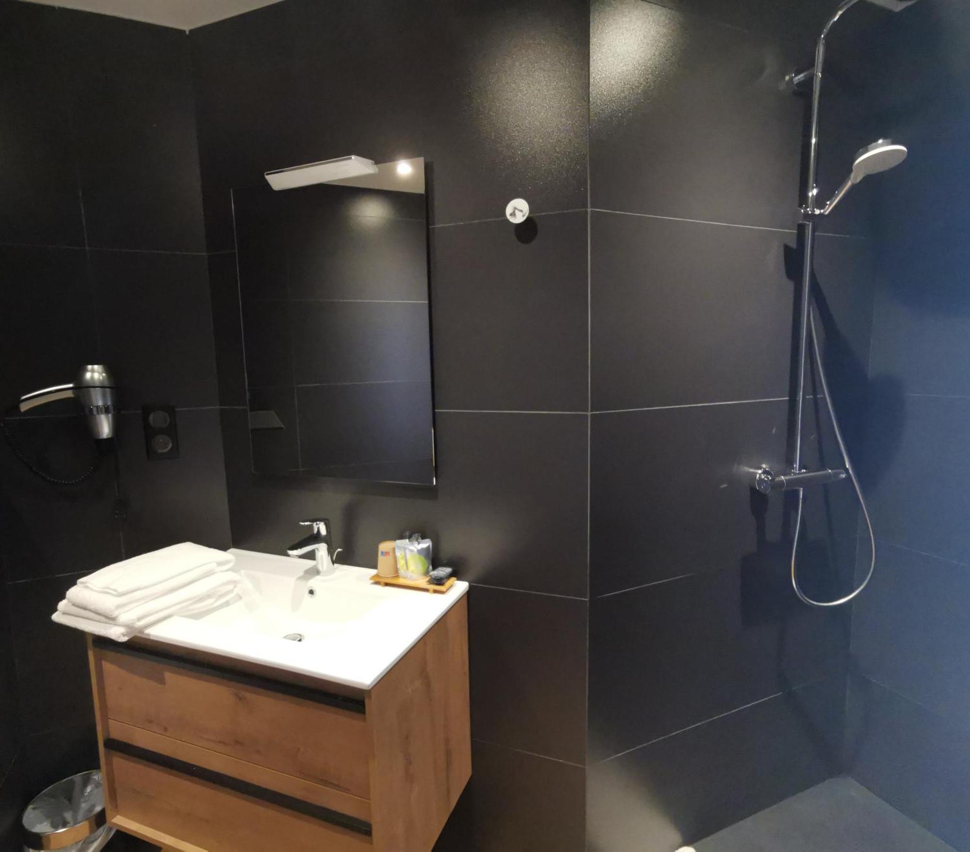 La Route D'Argent Hotel Bozouls Kültér fotó