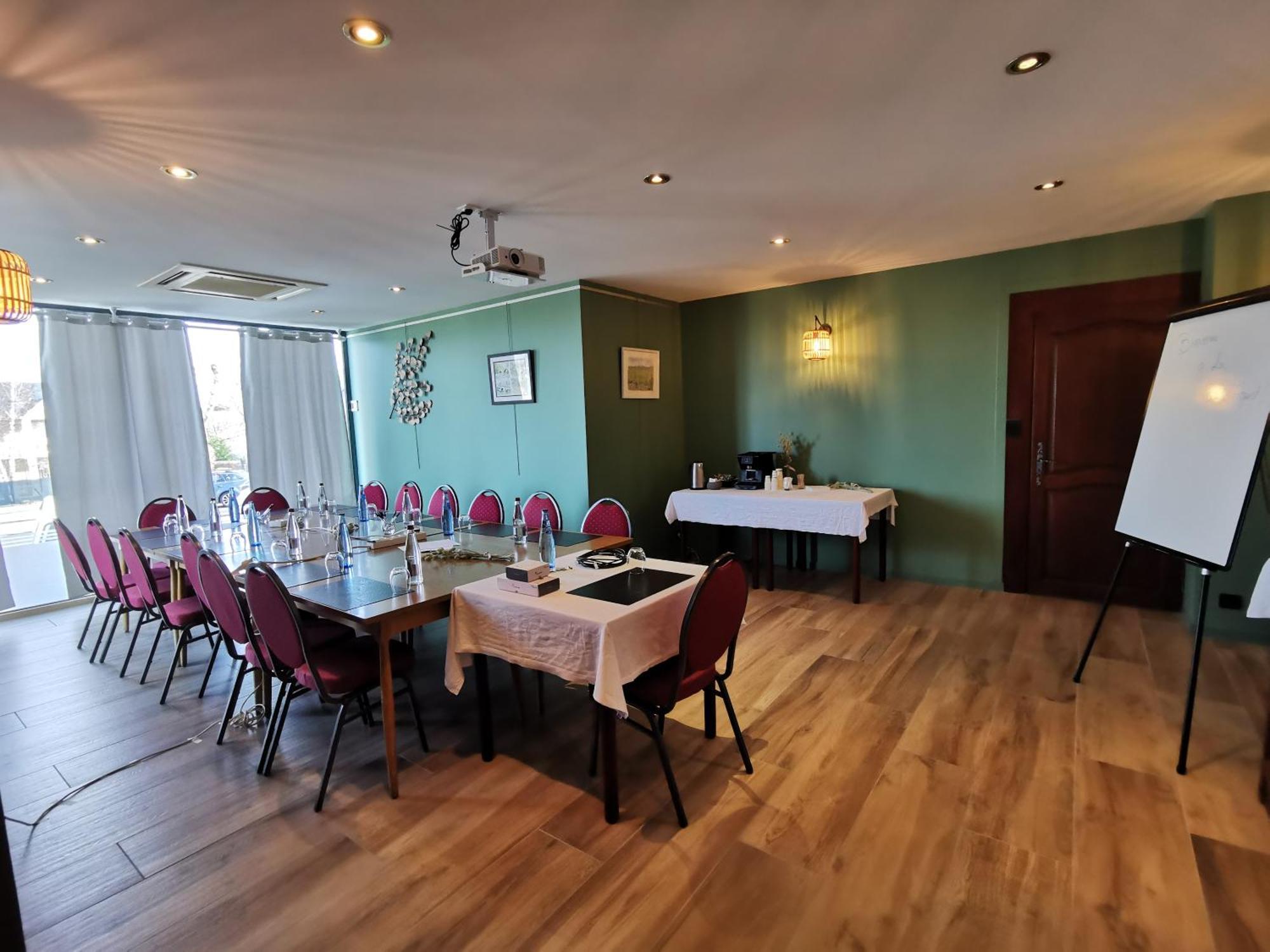 La Route D'Argent Hotel Bozouls Kültér fotó