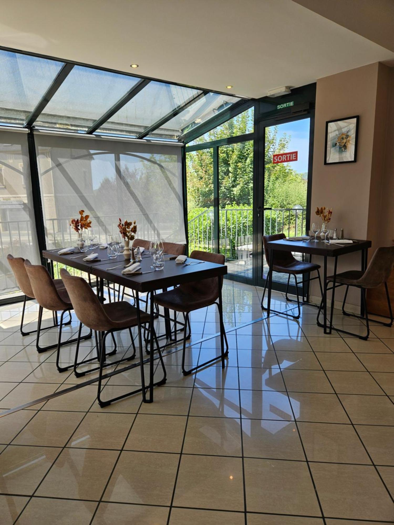 La Route D'Argent Hotel Bozouls Kültér fotó