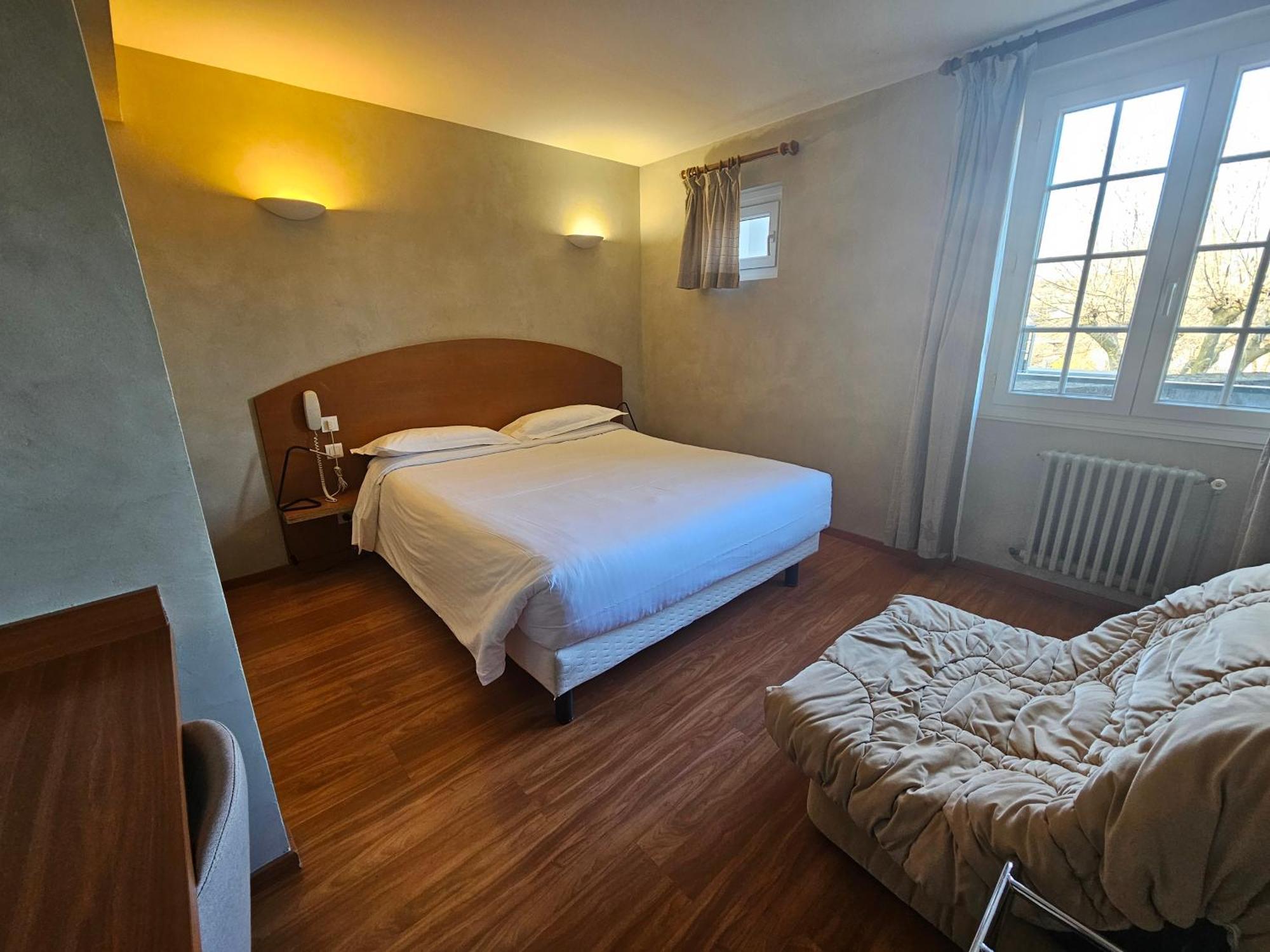 La Route D'Argent Hotel Bozouls Kültér fotó
