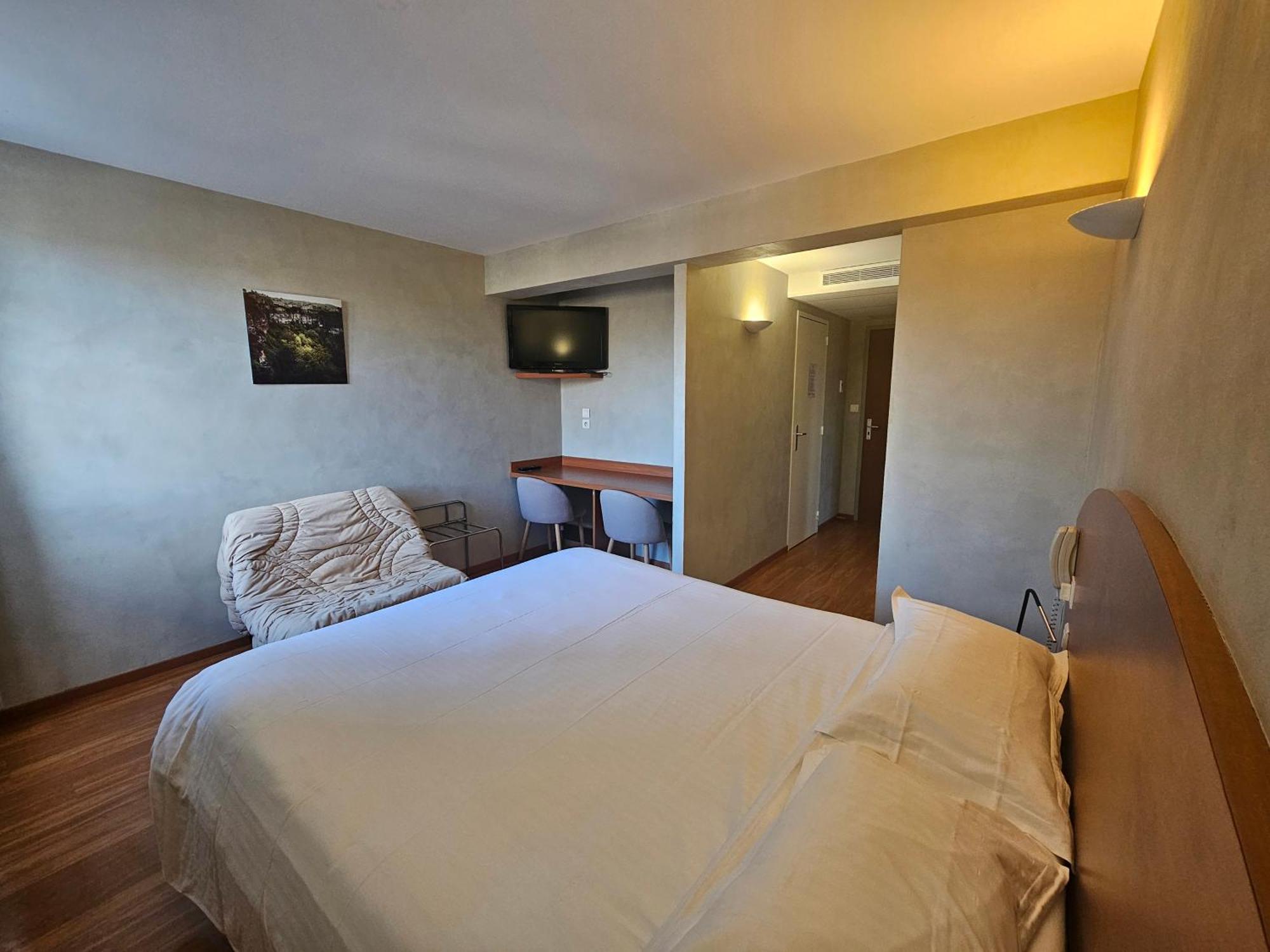 La Route D'Argent Hotel Bozouls Kültér fotó