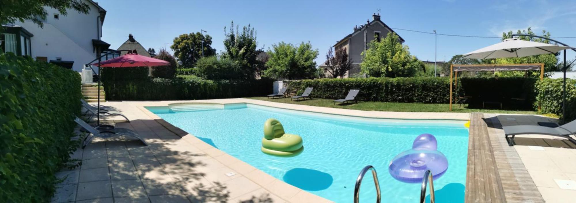 La Route D'Argent Hotel Bozouls Kültér fotó