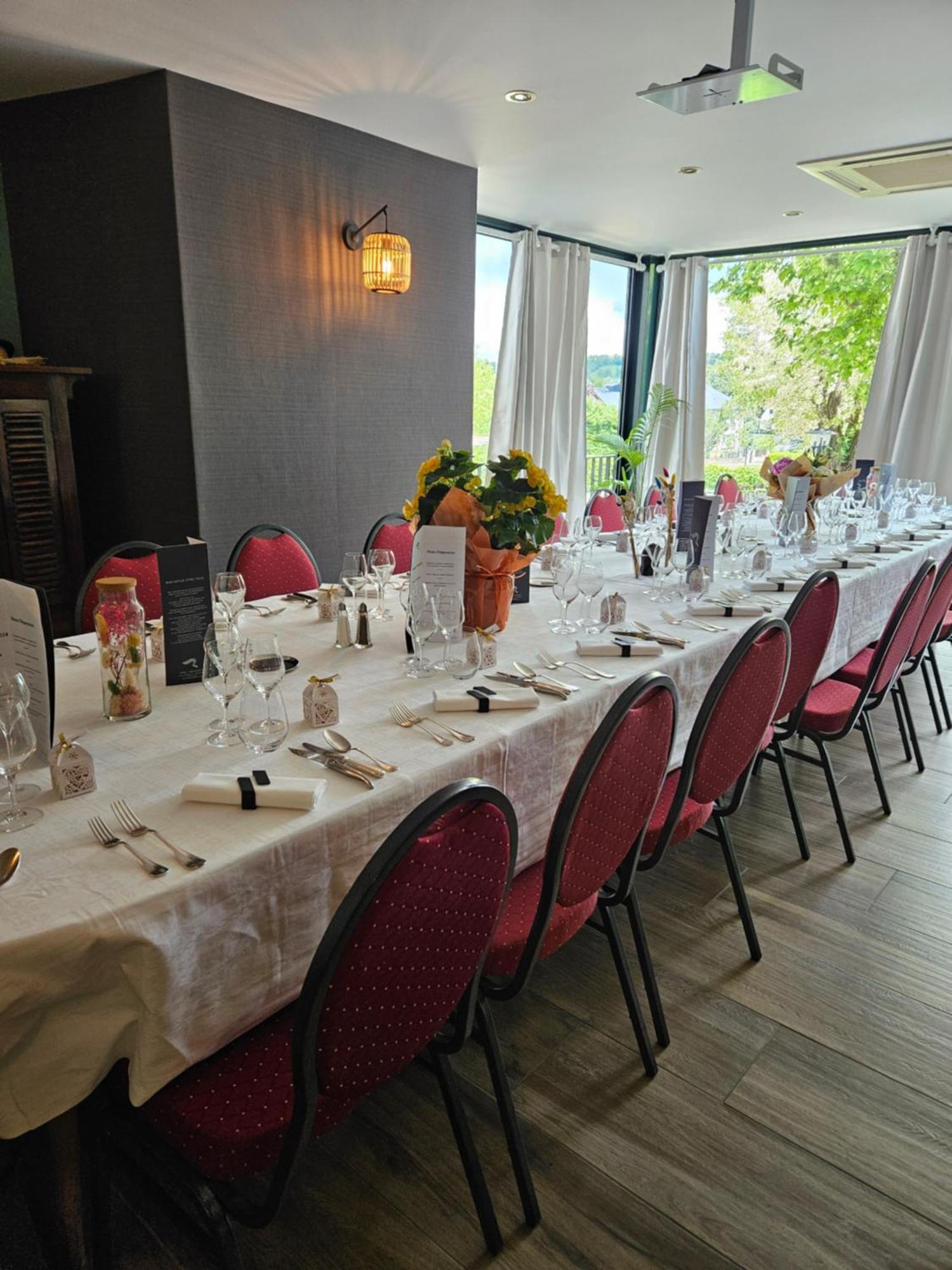 La Route D'Argent Hotel Bozouls Kültér fotó